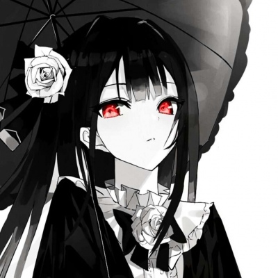 霸气酷帅动漫女头 猎杀时刻!_女生头像_我要个性网