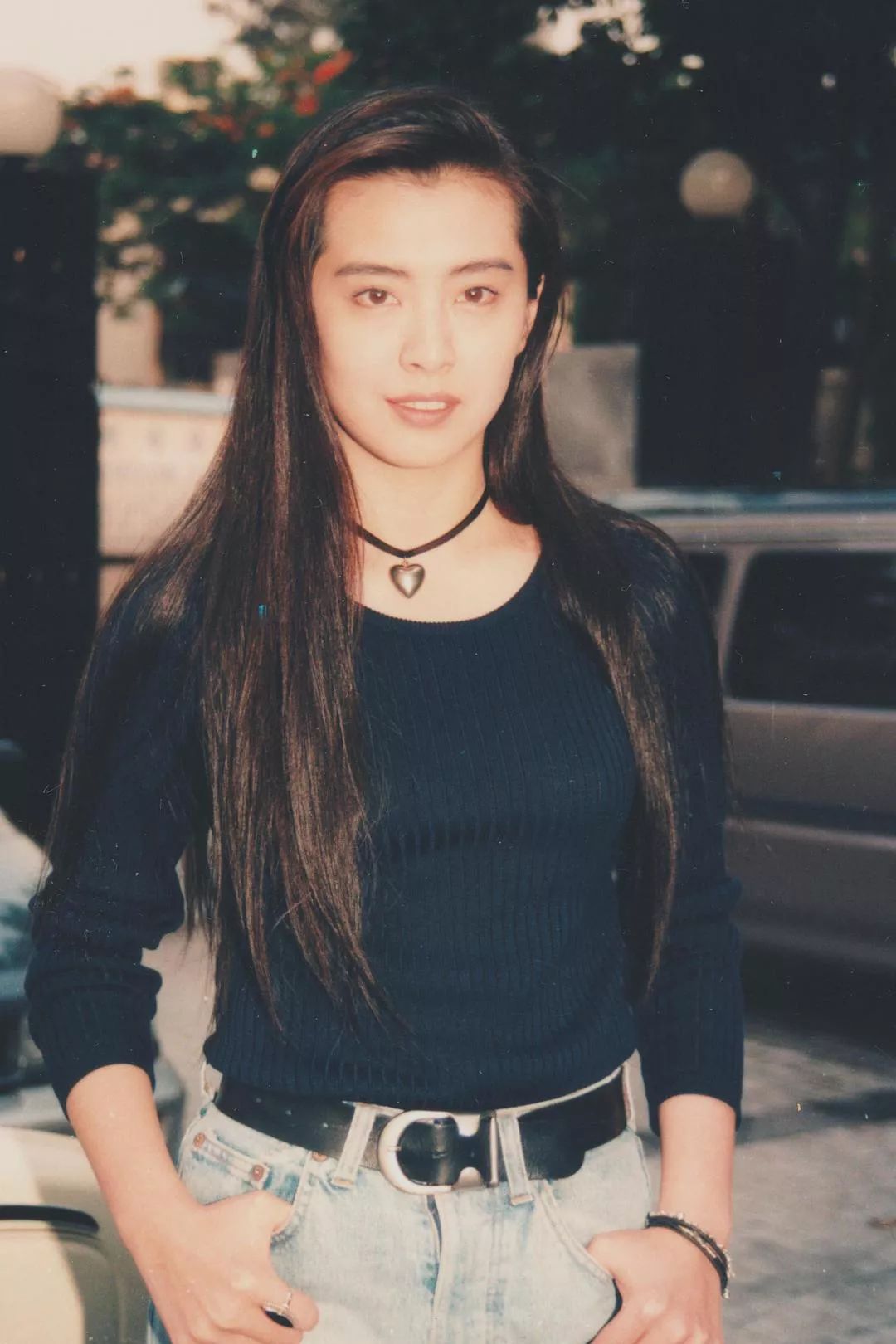 80年代女港星被我扒了个精光