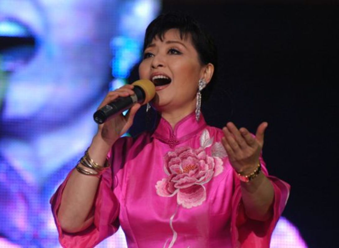 殷秀梅终身不生孩子说出原因令人无法接受