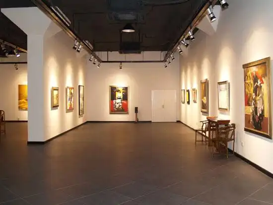 画廊的春天为啥总也盼不来?