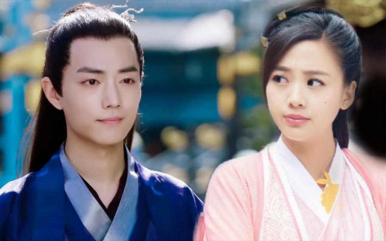 【肖战x鬼鬼吴映洁】【北堂墨染x方可可】王爷的逃家王妃