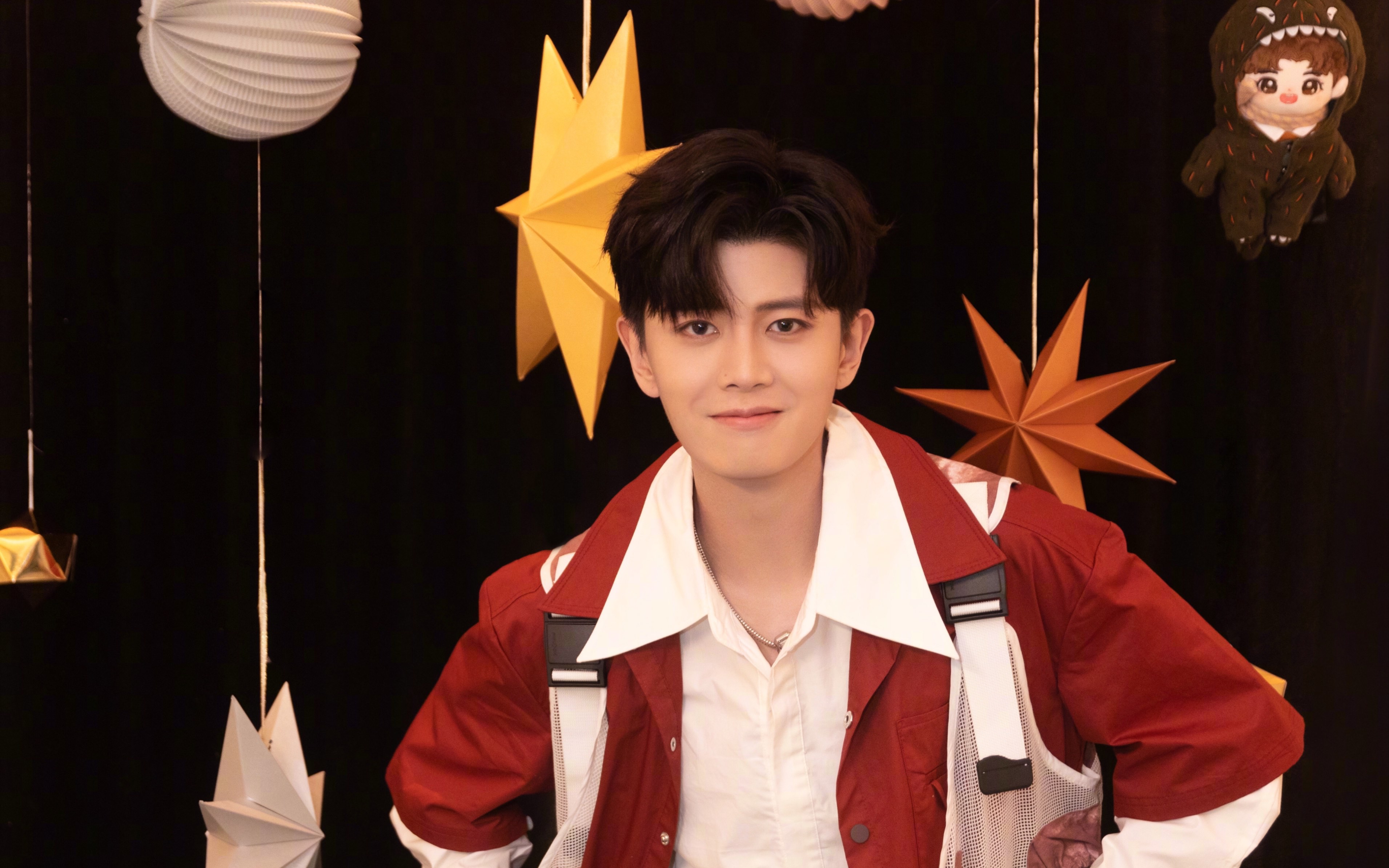 [任嘉伦]2021已完成美落幕.2022爱你如一