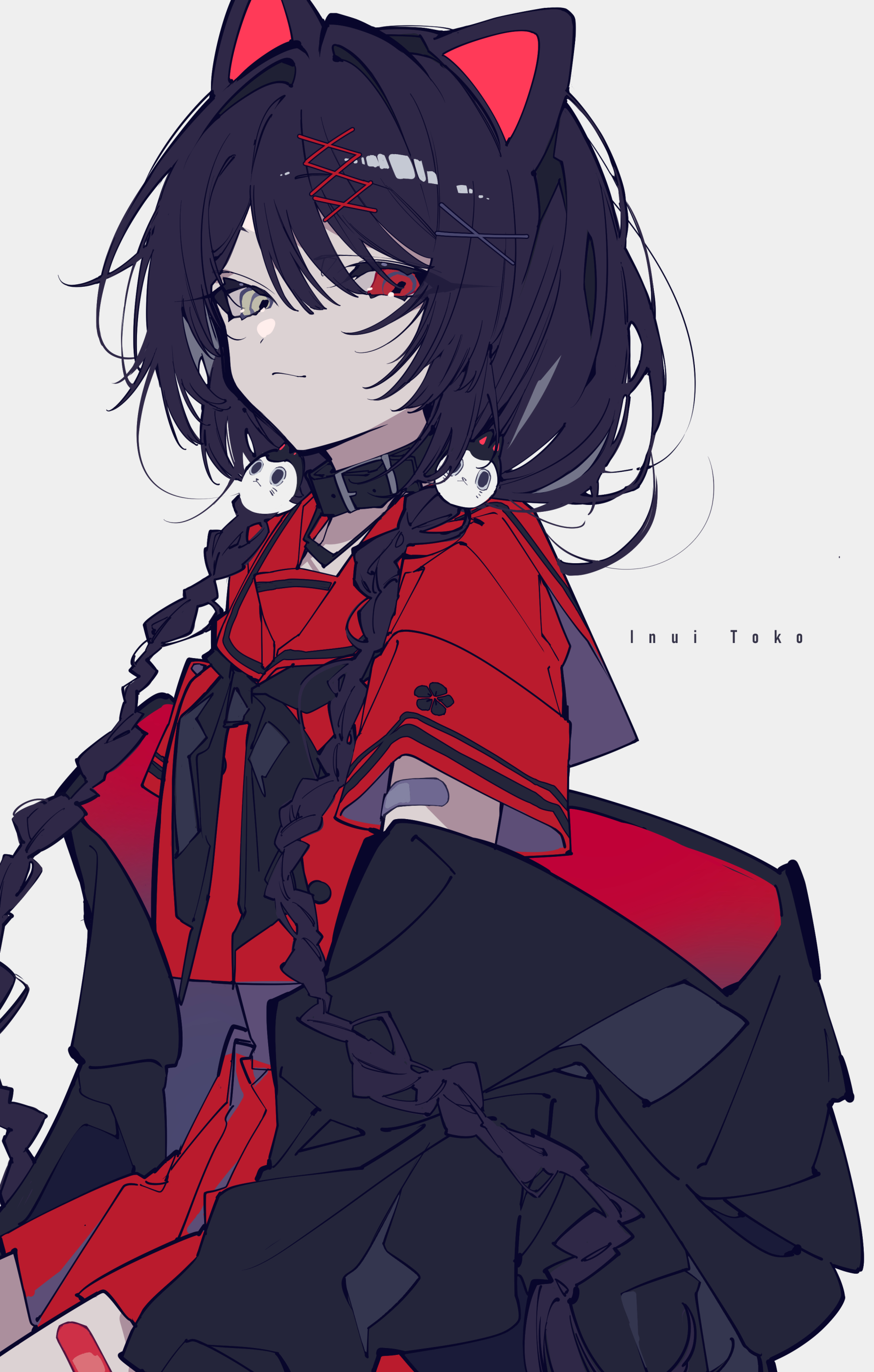 20211019丨pixiv站日推插画二次元头像壁纸精选