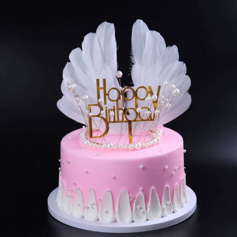 蛋糕模型仿真2021新款网红水果生日蛋糕模型假蛋糕塑胶橱窗样品 珍珠