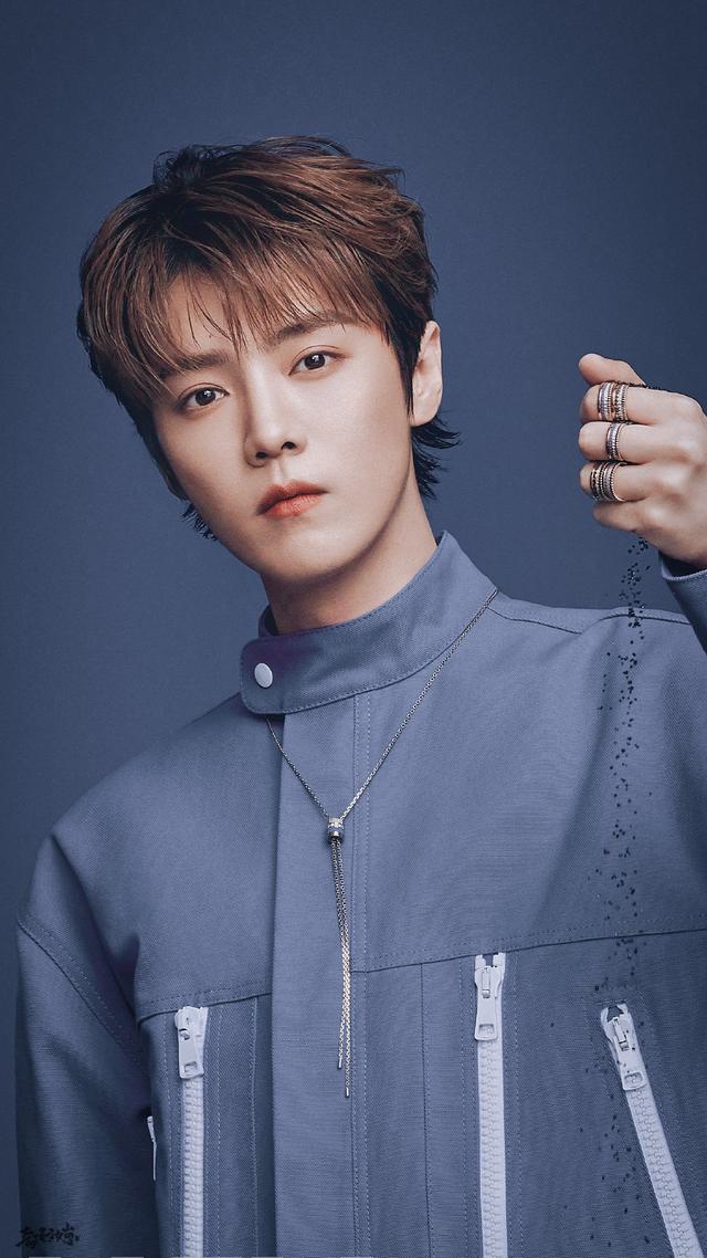 今天又有多少人被鹿晗的颜值惊艳到了?