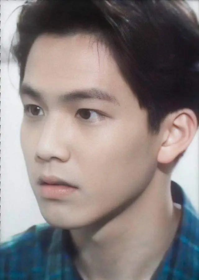 原创霸道总裁的钟汉良年轻时居然也是一只小奶狗爱了