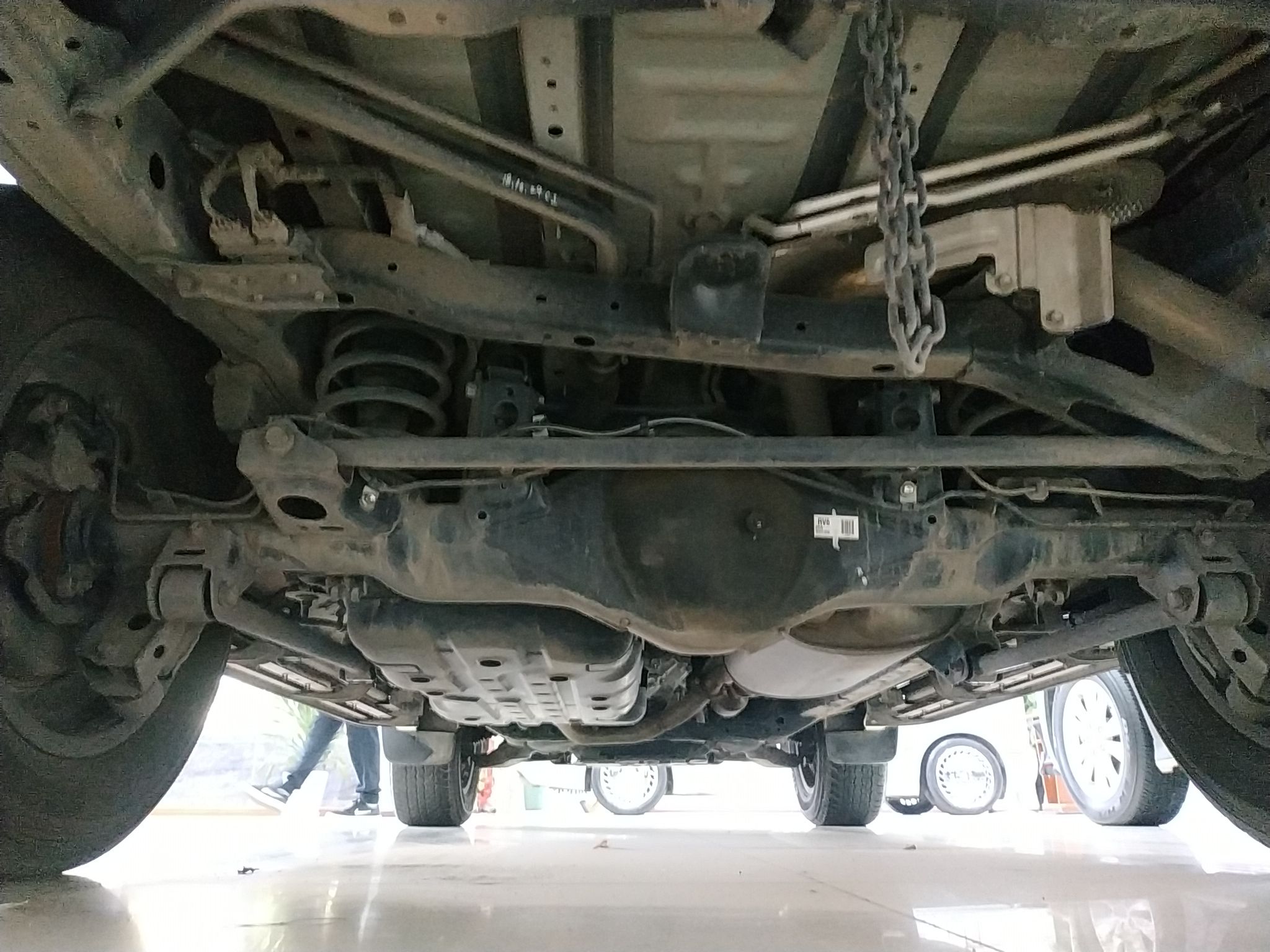 丰田普拉多2018款35l自动四驱tx国Ⅴ