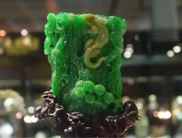 【转载】【精品】世界顶级翡翠.