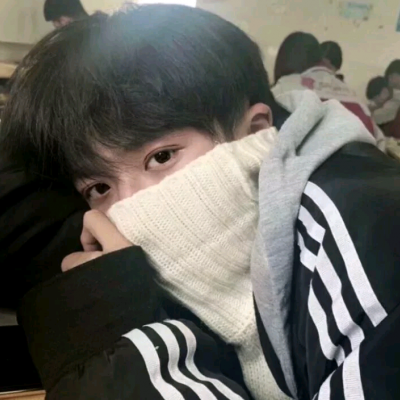 真人头像图片男生帅气冷酷霸气超酷男生高清头像潮流图片大全