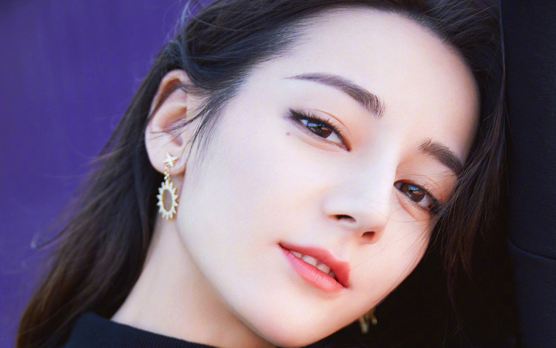 迪丽热巴最新成熟魅力高清写真图片壁纸