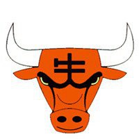 霸气牛头头像下载点击鼠标右键下载