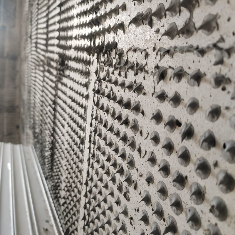 拍浆神器拍水泥浆拉毛甩浆拍子自制工地墙面拍浆工具不锈钢网孔板特制