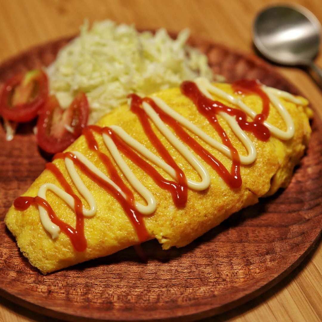 掏淘市 - 日式蛋包饭