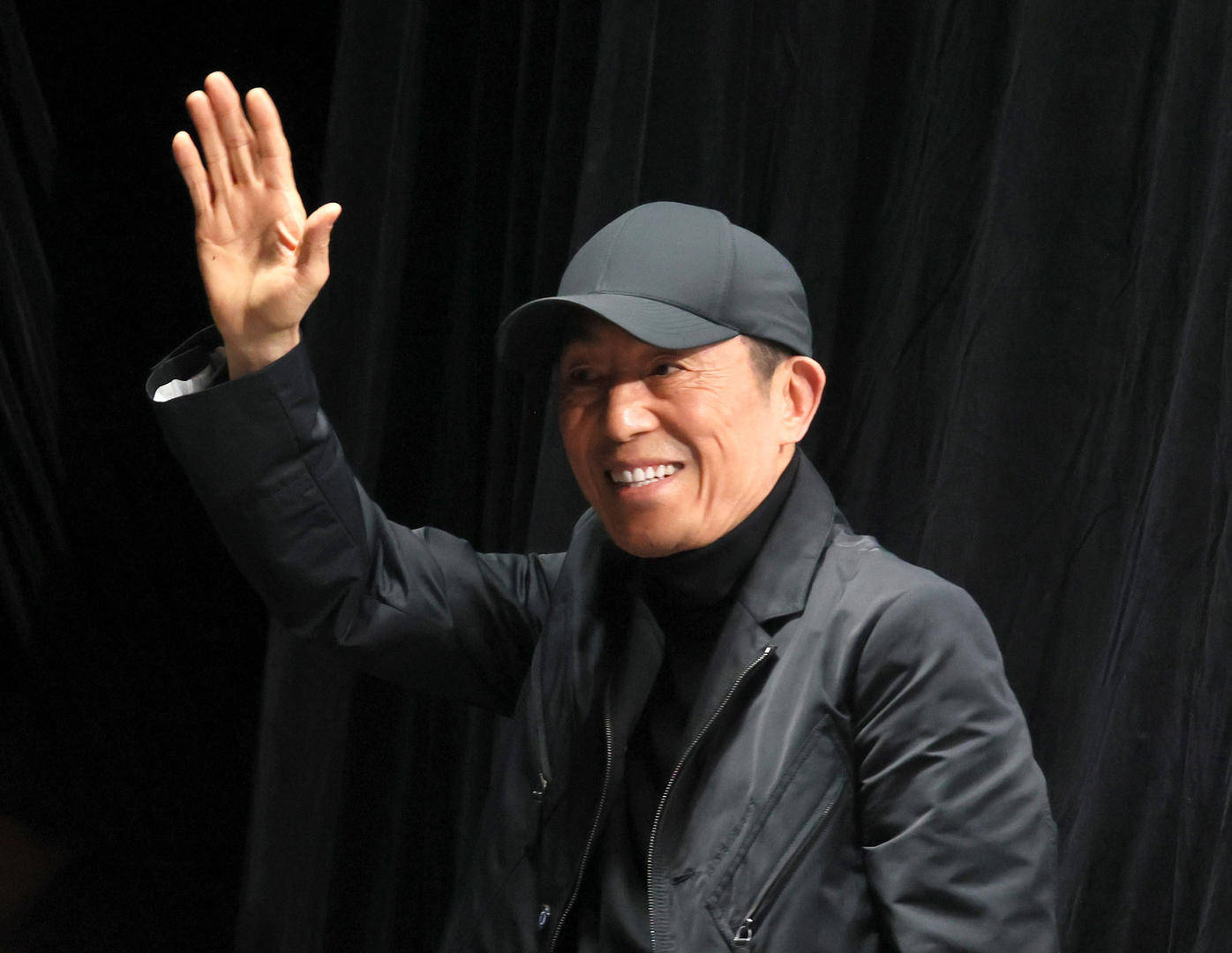 获联合国"电影遗产"电影节终身成就奖 73岁张艺谋:希望还能拍出好电影