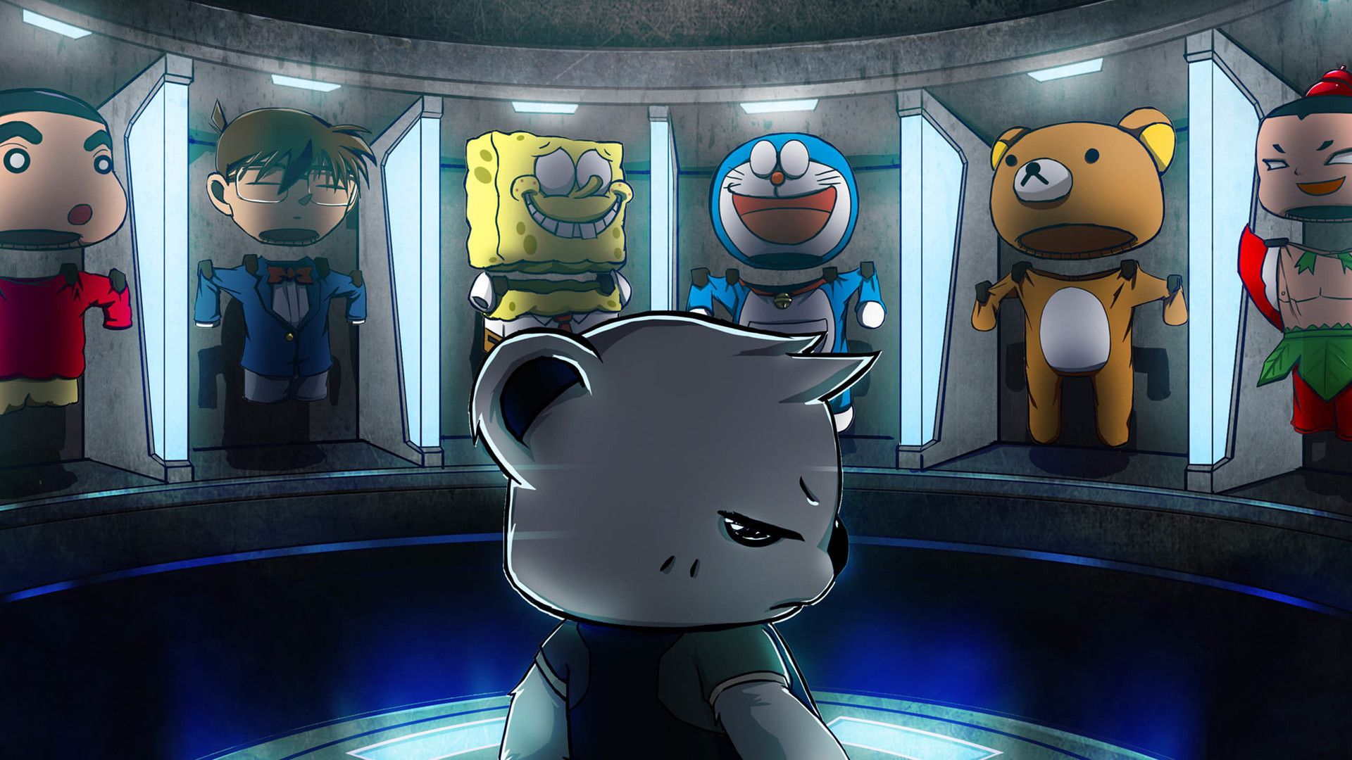 桌面精品壁纸 独具内涵精品壁纸大放送