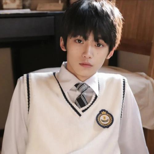 8岁男生头像图片帅气 男生头像可爱(2)