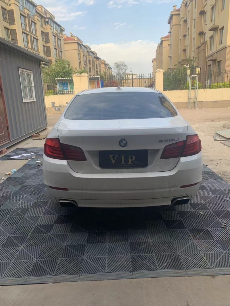 青岛抵押车13年宝马5系出售