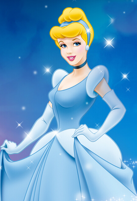 灰姑娘
