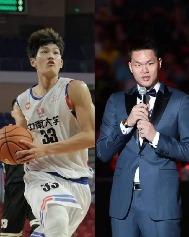 1米超级中锋在等你,广东队补强中锋有望了