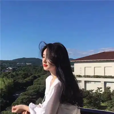 抖音头像大全女生唯美好看快乐的人都是记性不好的