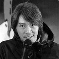 周星驰黑白高清头像_微信头像图片大全