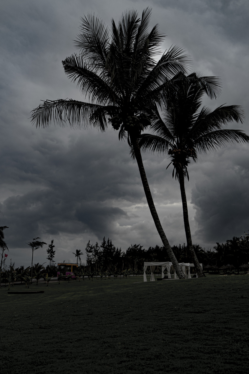 乌云翻滚 - 老唐v - 图虫