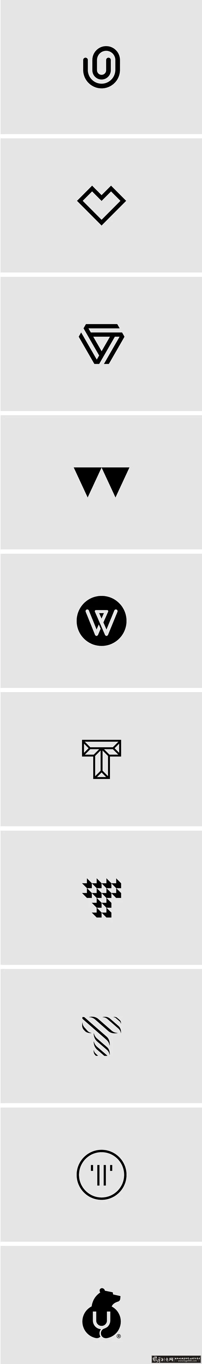 标志logo 创意图形设计 标志设计 商标设计 企业logo设计 创意logo