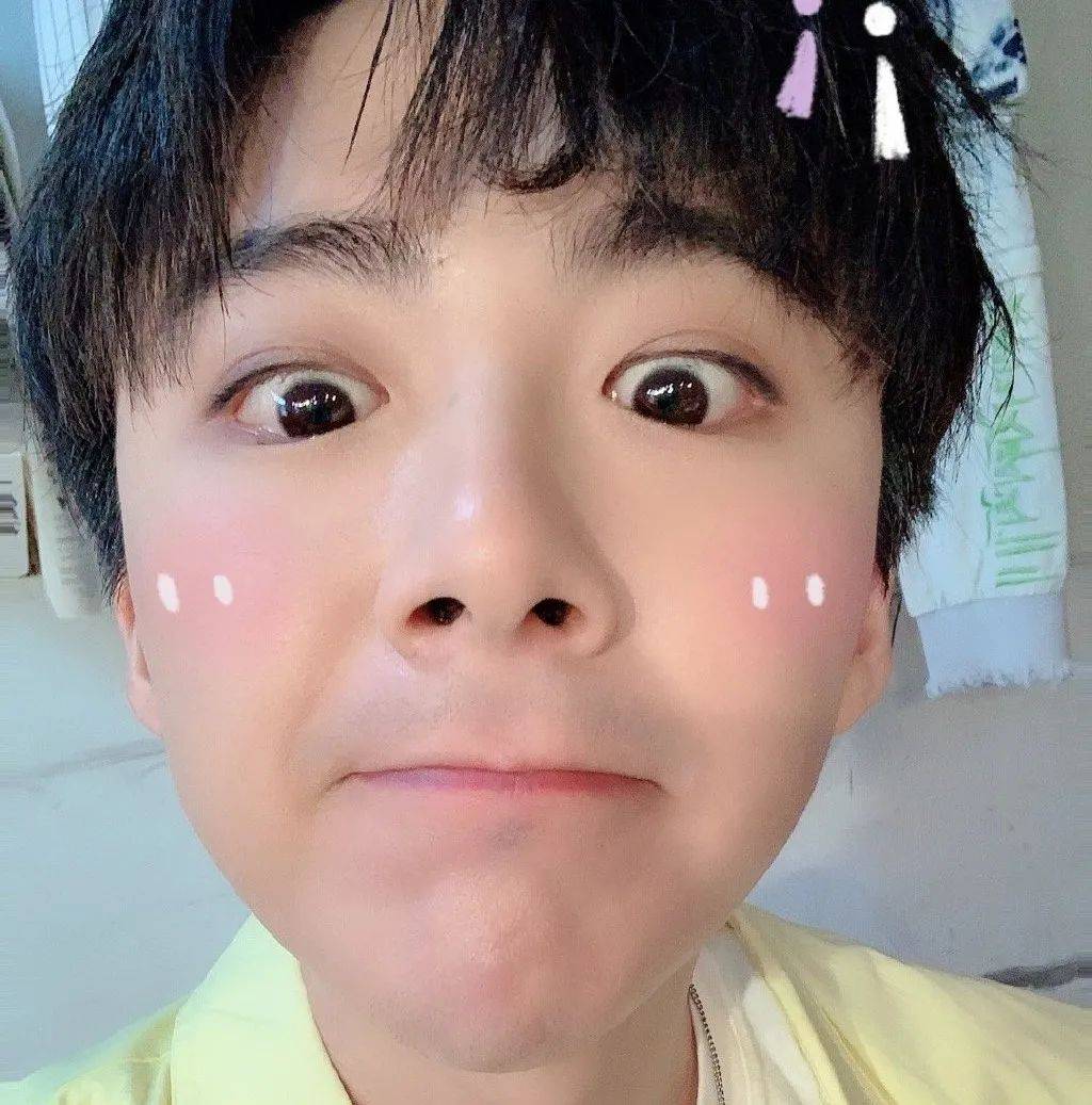 【微信头像】刘宇宁