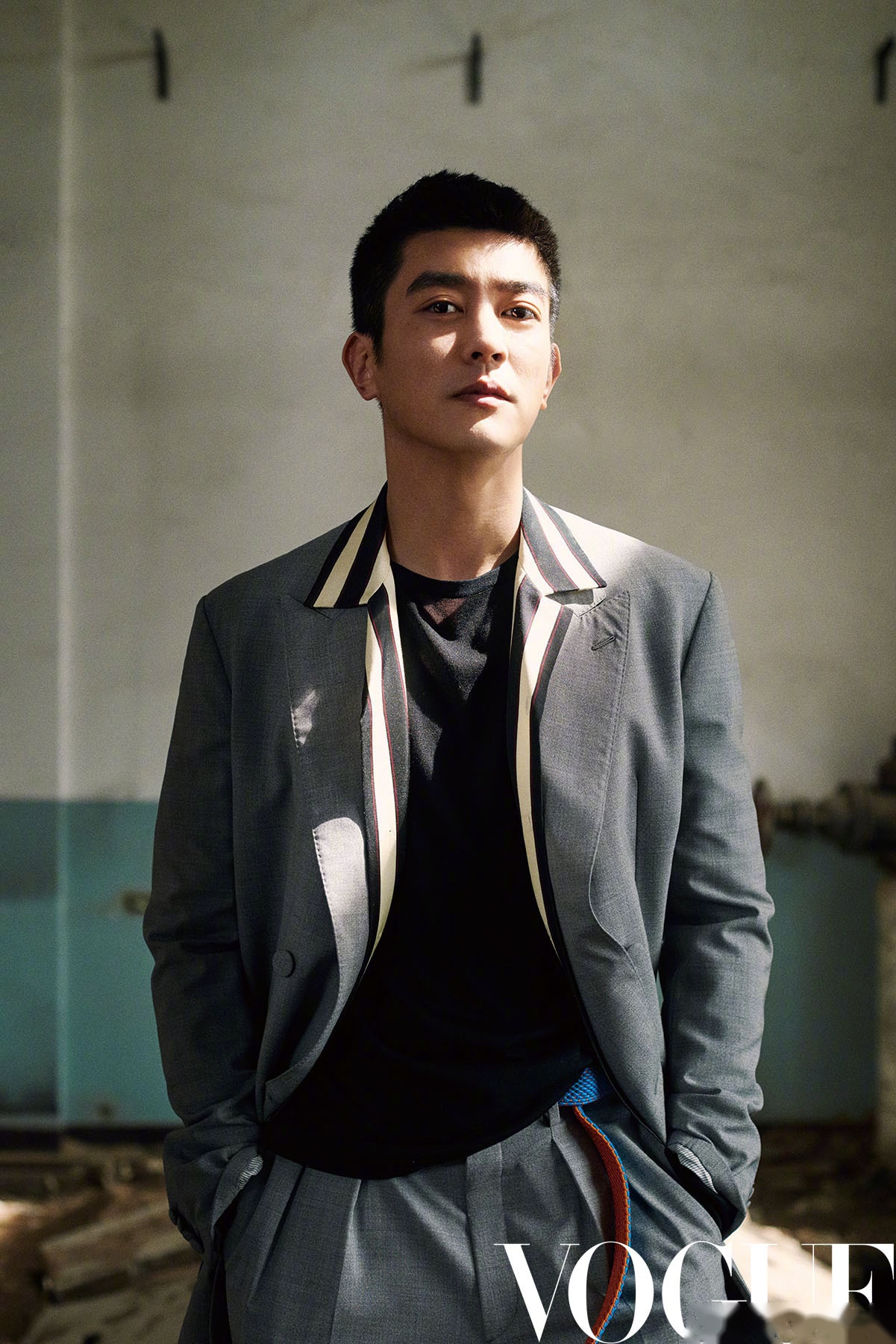 有个大导演说杜江像金城武.有吐槽的吗