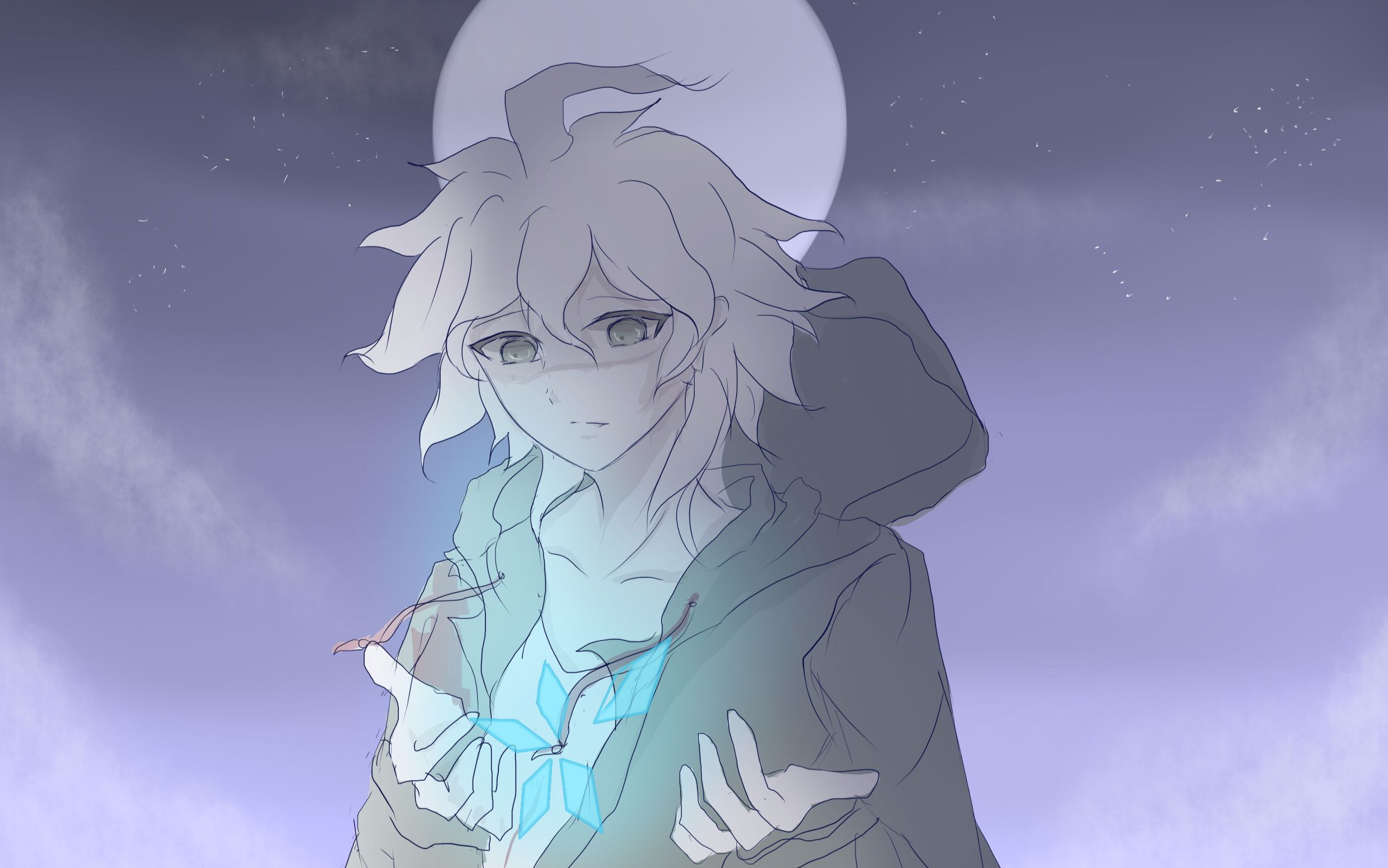 超级弹丸论破2狛枝凪斗含剧透再见了日向君