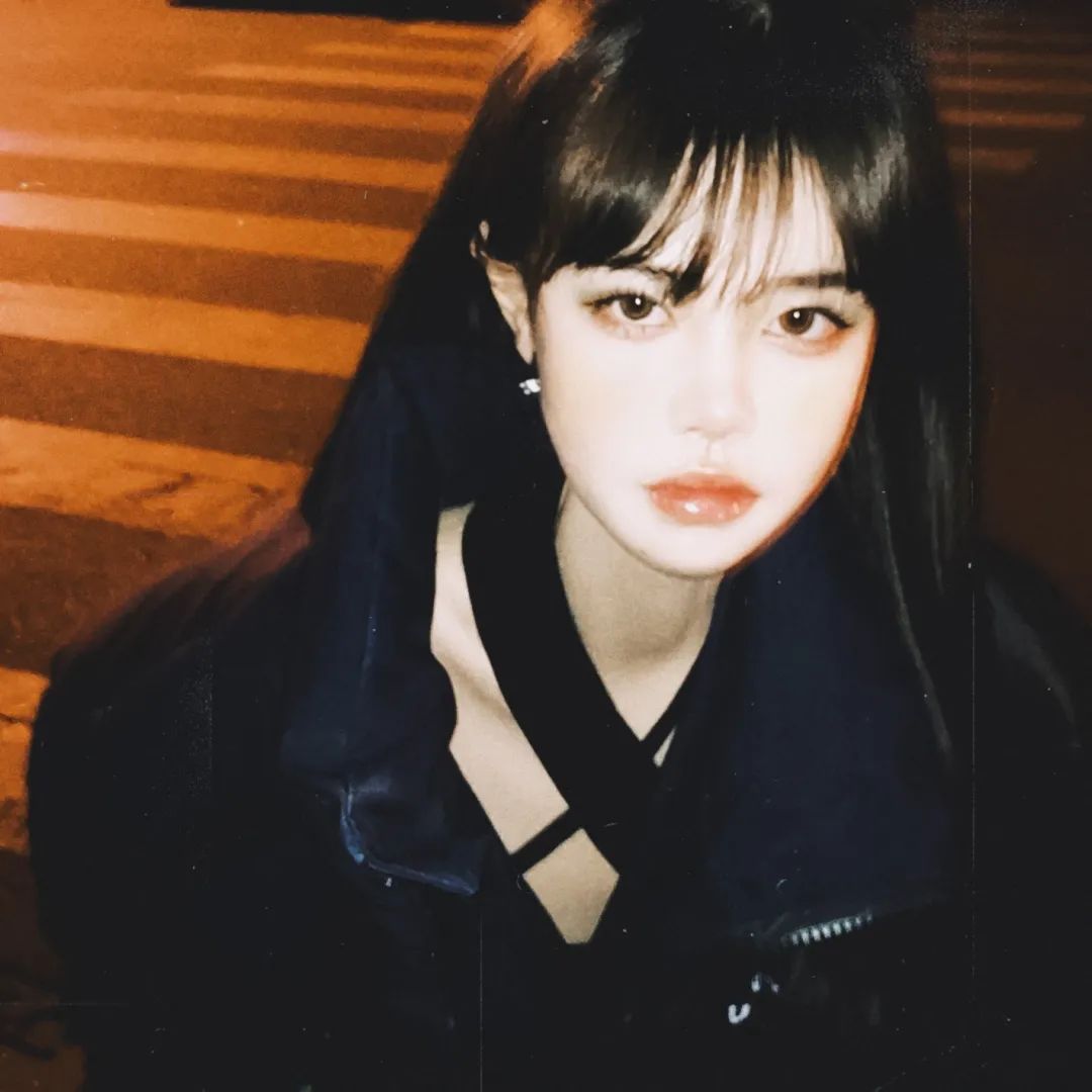 女生头像|港风复古头像