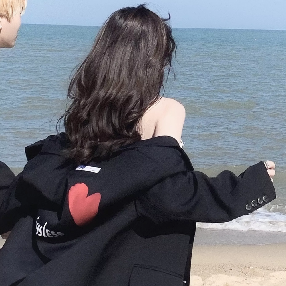 情侣头像一对一