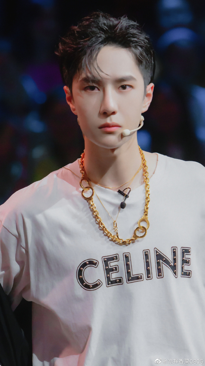 王一博这就是街舞4##王一博