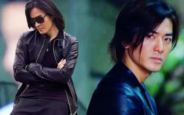 在香港电影的黄金时代,一部以黑帮为题材的电影《古惑仔》引起了广泛