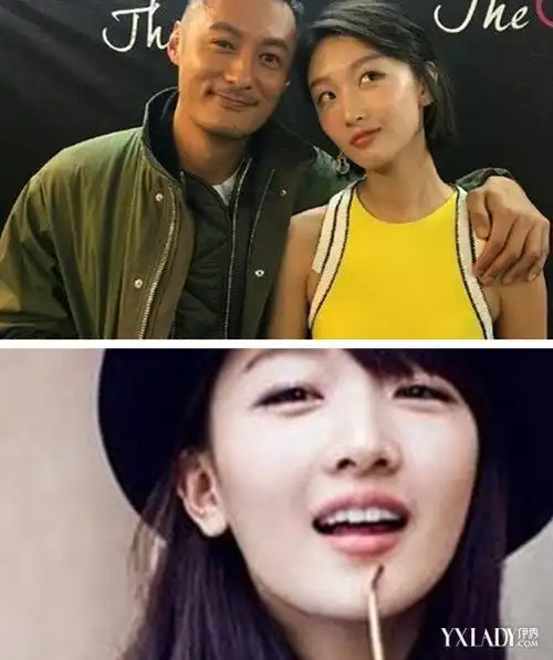 余文乐搂周冬雨肩膀笑的好甜蜜俩人称没有发展可能