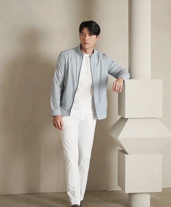 原创男神来了39岁玄彬拍时尚大片结婚后更有男人味了