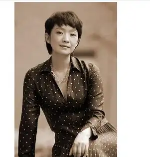 王志飞前妻王海燕个人资料图片