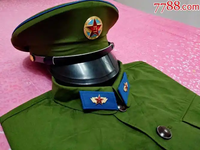 经典85空军士兵夏装