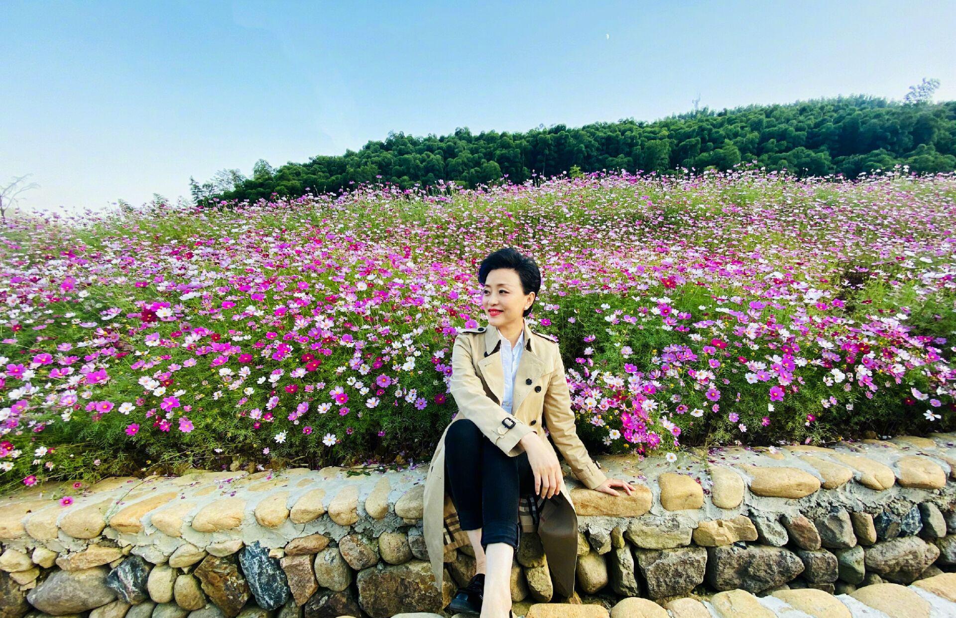 原创杨澜和200斤老公罕见现身和董明珠手牵手女强人举动有智慧