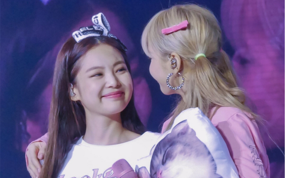 【jenlisa】在真傻cp坑底躺平不起