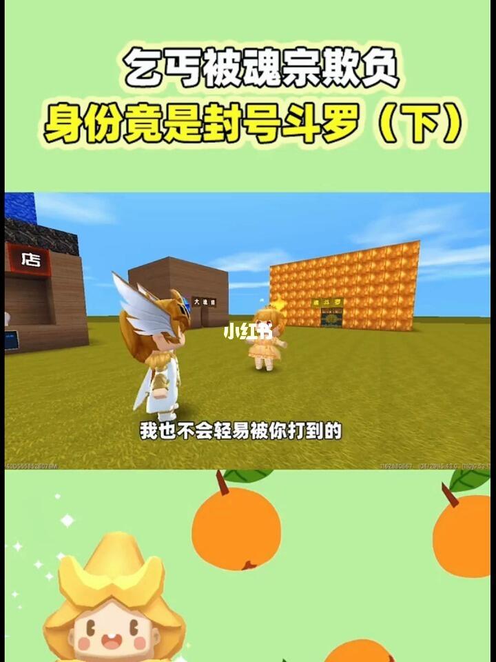 乞丐被魂宗欺负还欺负果冻原来乞丐是封号