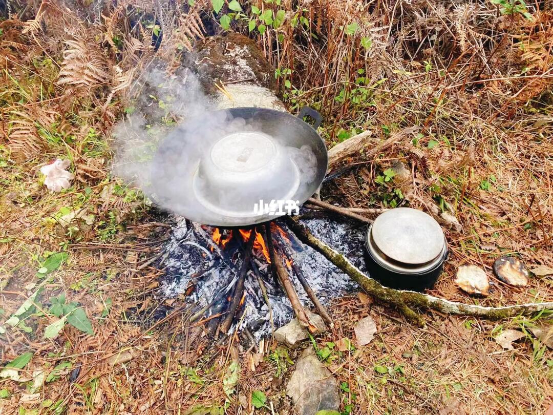 乡村柴火饭