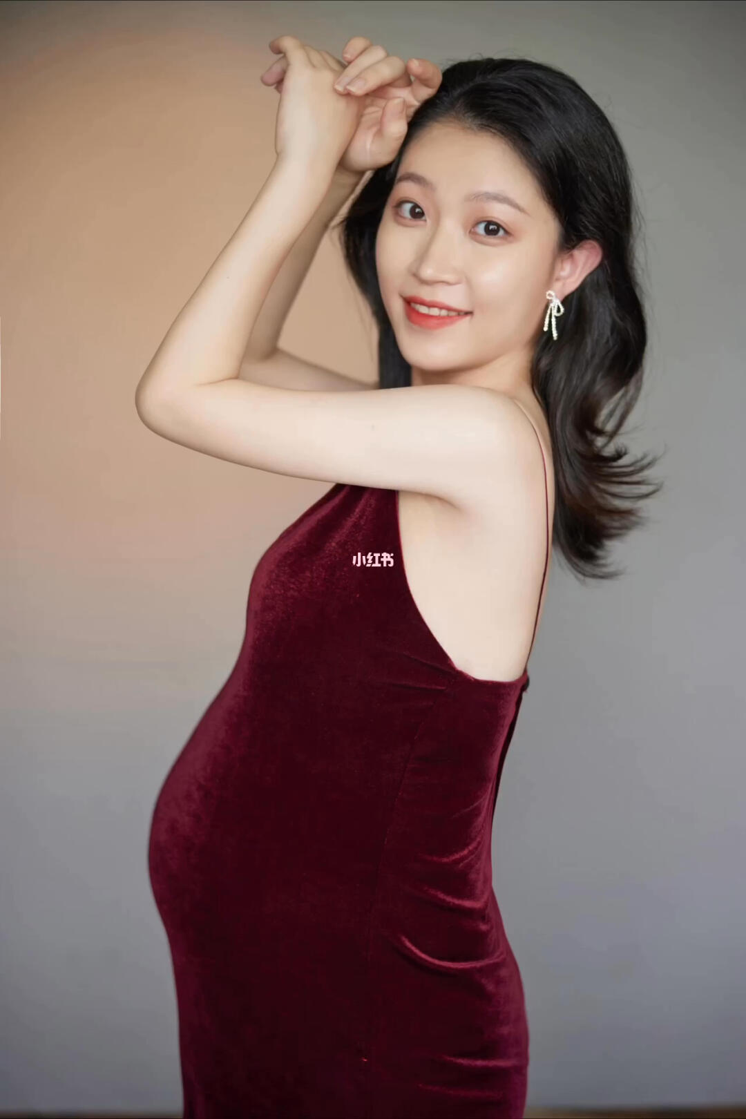 推荐适合拍的不露肚孕妇照78一组火爆朋友圈