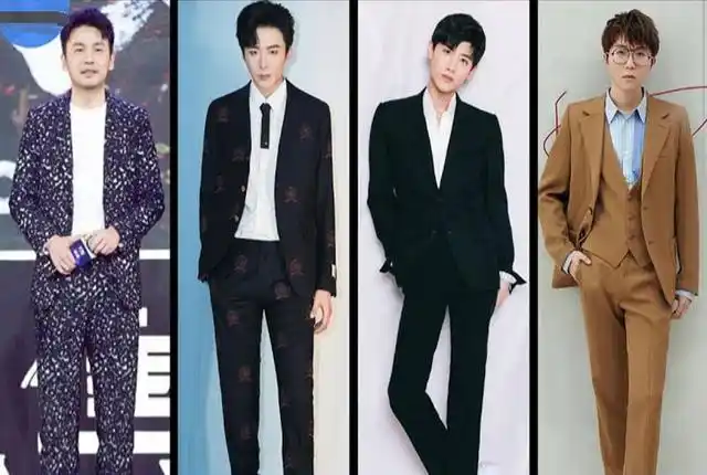 别被这10位的"幼态脸"给骗了!以为只有1米6,真实身高让人意外