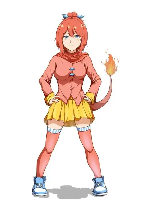 来自合集pokemon娘化关注合集