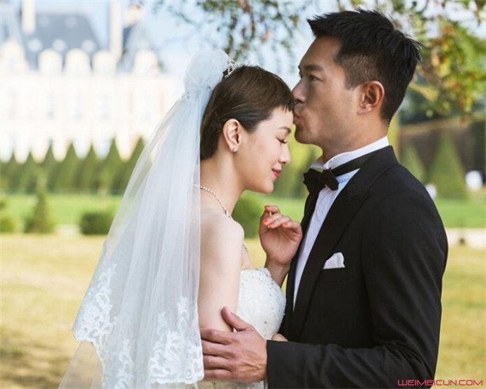 郭采洁古天乐结婚了吗 郭采洁老公是古天乐吗?