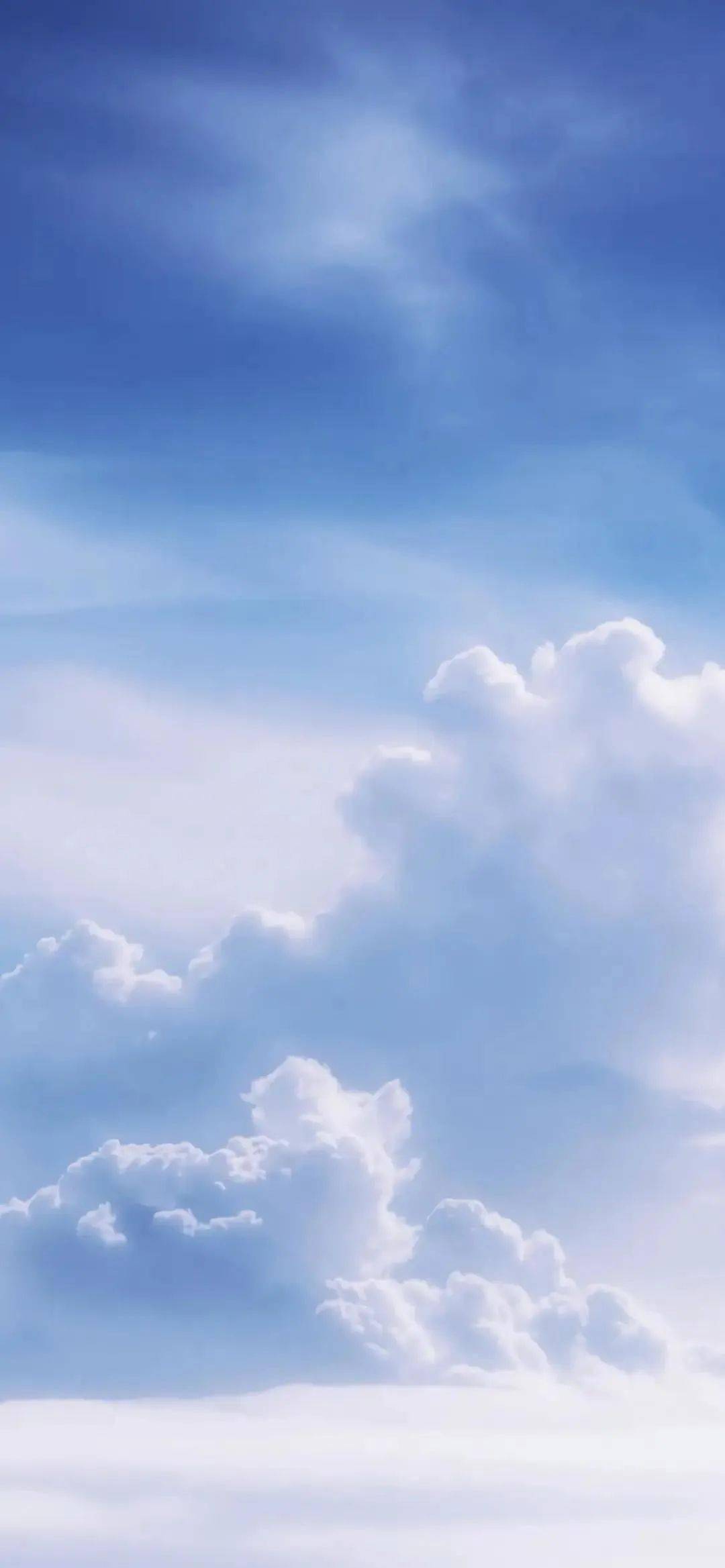 iphone蓝色系壁纸28张