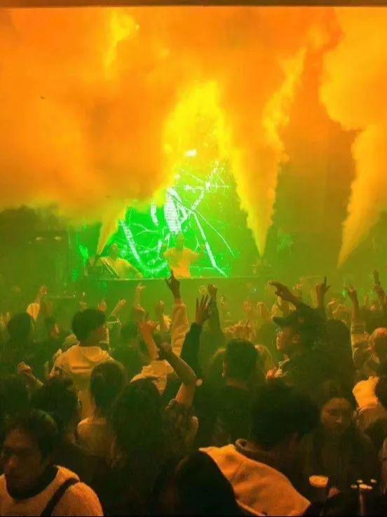 成都339蹦迪酒吧有哪些?