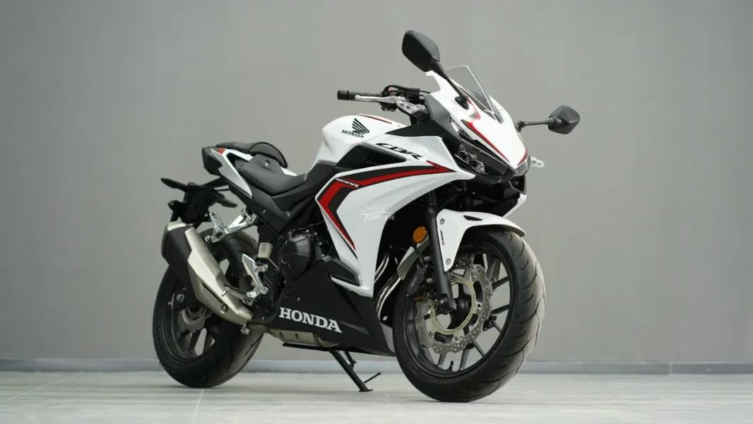 本田cbr400r试驾报告,更适合通勤的高颜值跑车