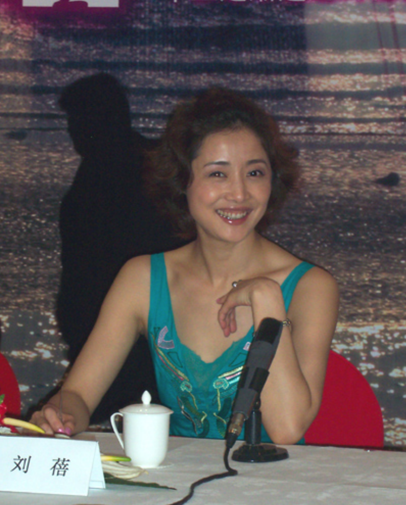 刘蓓个人资料(刘蓓的彪悍人生:3次婚姻却只嫁过2个男人,两度成为